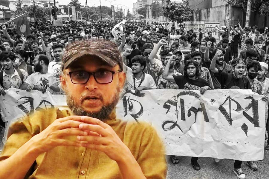 ‘সন্ত্রাস থামান, পিস্তলে কেন জনমতের প্রকাশ?’, রক্তাক্ত বাংলাদেশ নিয়ে কাতর পোস্ট ফারুকীর