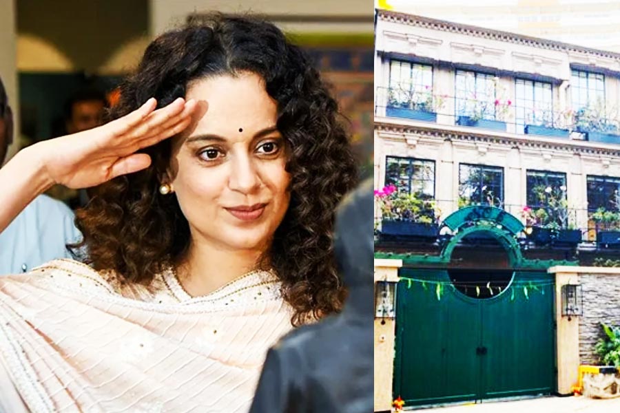 সাংসদ হয়ে পাকাপাকি মুম্বইকে ‘আলবিদা’! BMC-র রোষে পড়া বাংলো বেচছেন কঙ্গনা