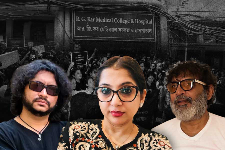 ‘গাইতে আসব না?’, রাতে মেয়েদের কাজে বারণ নিয়ে ক্ষুব্ধ কৌশিকী, রূপম-শিলাজিৎ কী বললেন?