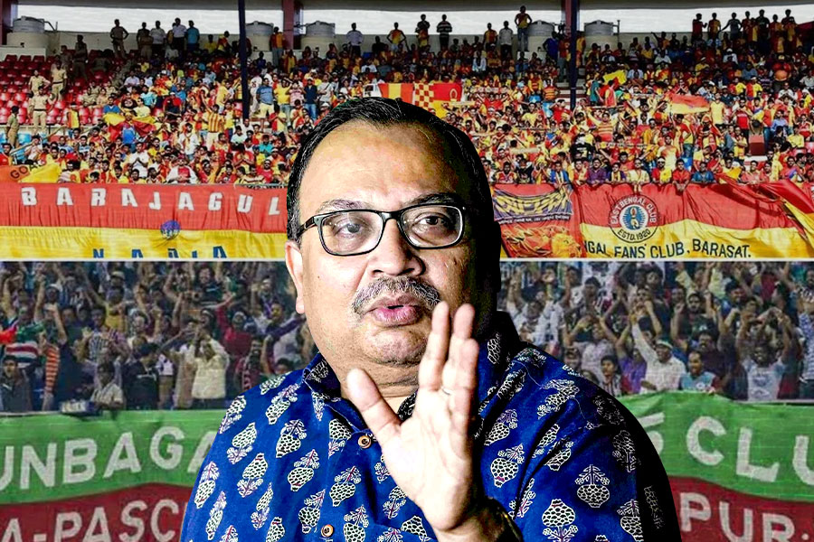 ‘ডার্বি বাতিল ভুল সিদ্ধান্ত, বড় ম্যাচ অবশ্যই হওয়া উচিত ছিল’, বিস্ফোরক কুণাল