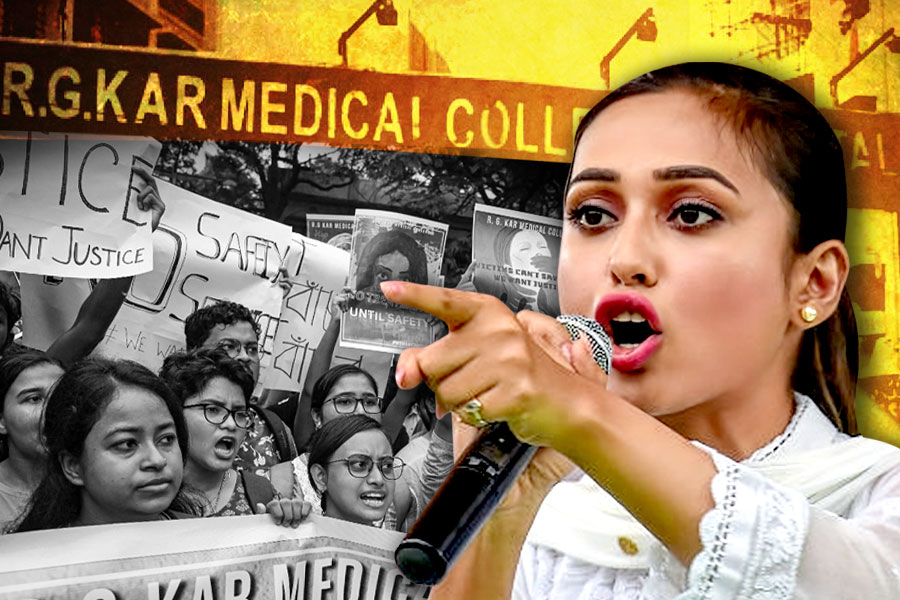 ‘এমন শাস্তি হওয়া উচিত যাতে…’, RG Kar কাণ্ডে গর্জে উঠলেন মিমি