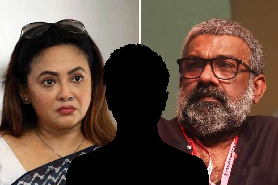 ‘নগ্ন হতে বাধ্য করেছিল…’, শ্রীলেখার পর পরিচালক রঞ্জিতের বিরুদ্ধে সোচ্চার উঠতি অভিনেতা