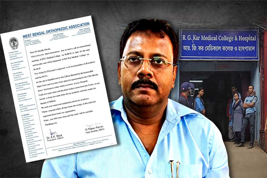 এবার রাজ্য অর্থোপেডিক অ্যাসোসিয়েশন থেকে ‘বিতাড়িত’ সন্দীপ ঘোষ, আজ ফের CBI তলব