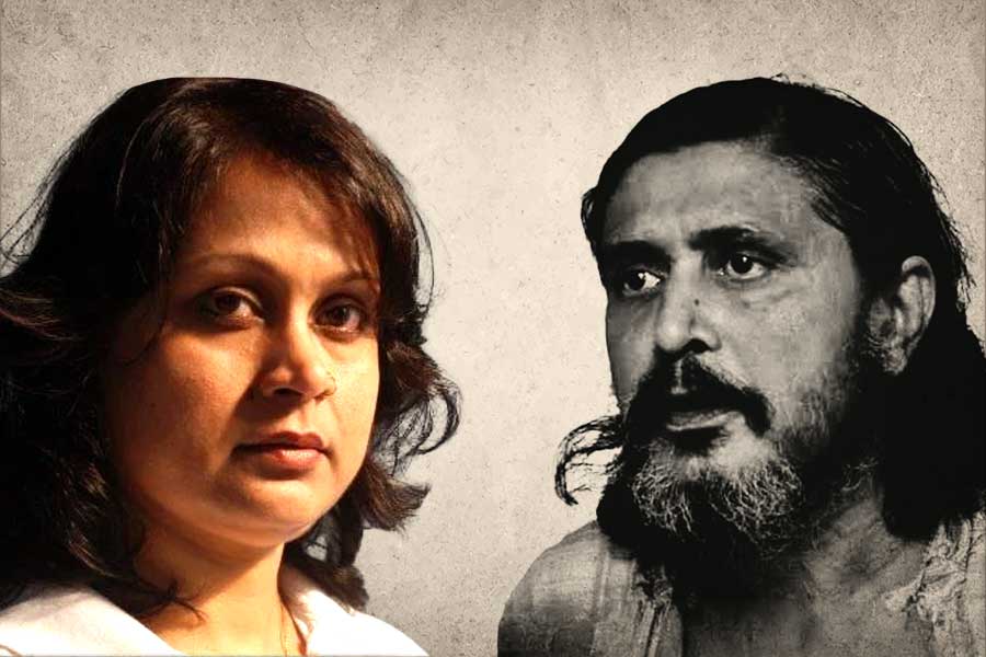 উৎপলেন্দুর প্রয়াণের পরে শতরূপার ‘কালরাত্রি’র কবিতা, ‘রক্ত ঝরেছে ঢের…’