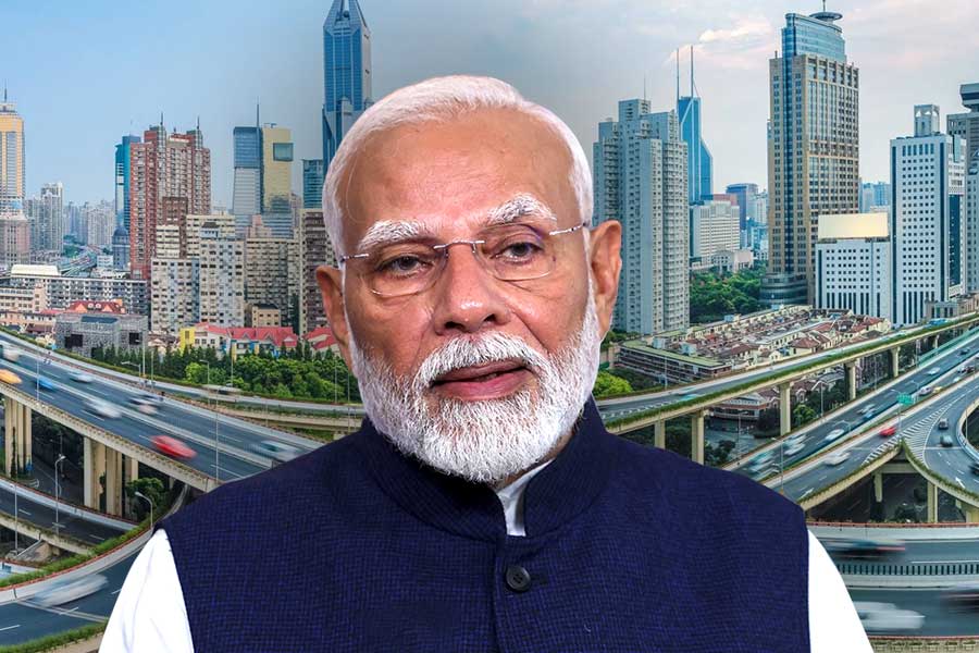 ১২ শিল্পবান্ধব আধুনিক শহর গড়বে কেন্দ্র, ১০ লক্ষ চাকরির সুযোগ!