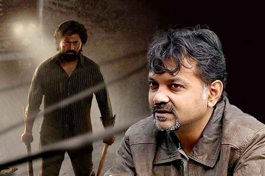 ‘খাদান’ ছবির টিজার আগেভাগে দেখে ফেললেন সৃজিত! কেমন হল?