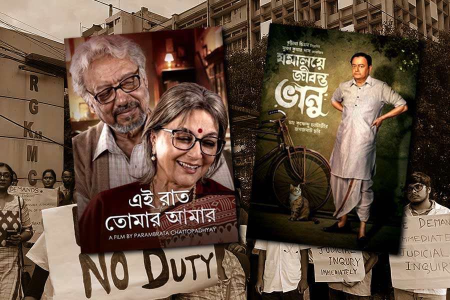 আর জি কর কাণ্ডে টালমাটাল টলিউড বক্স অফিস! স্থগিত নতুন দুটি বাংলা ছবির মুক্তি