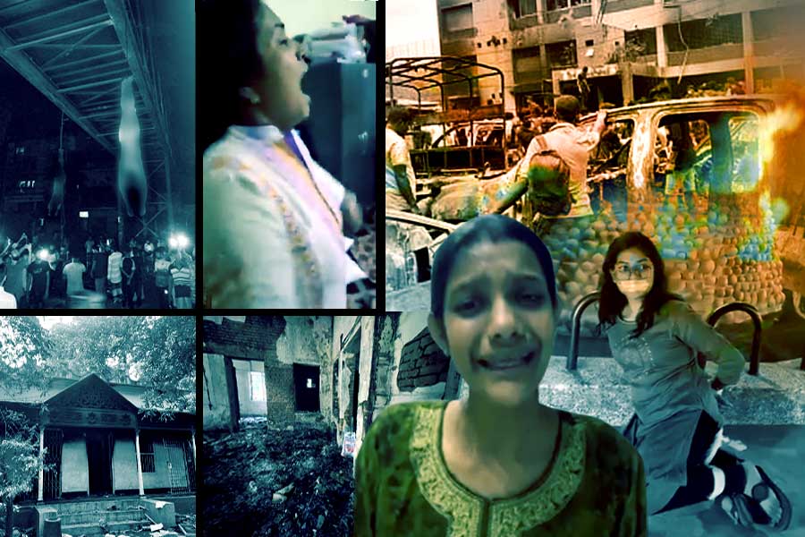 ওপার বাংলায় সত্যিই আক্রান্ত সংখ্যালঘুরা? কী বলছে তথ্য?