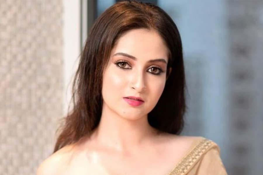 শ্রীমার নাম করে জালিয়াতির ফাঁদ! বিপাকে অভিনেত্রী