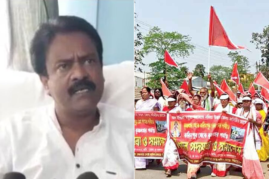 বিজেপির কোন্দলের প্রভাব মতুয়া মহাসংঘে, শীর্ষপদ খোয়ালেন বনগাঁ উত্তরের বিধায়ক