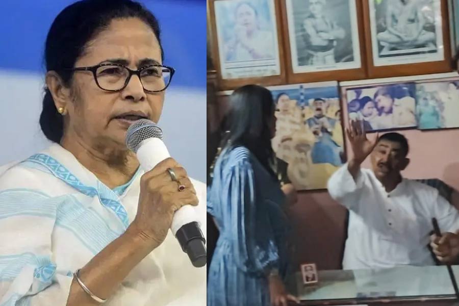 অনুব্রতর গড়েই প্রশাসনিক বৈঠকে মমতা, দুবছর পর দেখা হবে? কী বললেন কেষ্ট?