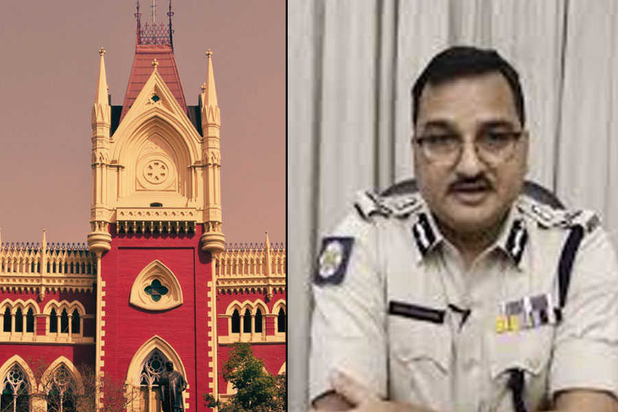নির্যাতিতার নামোল্লেখ সাংবাদিক বৈঠকে! CP-র বিরুদ্ধে মামলা হাই কোর্টে