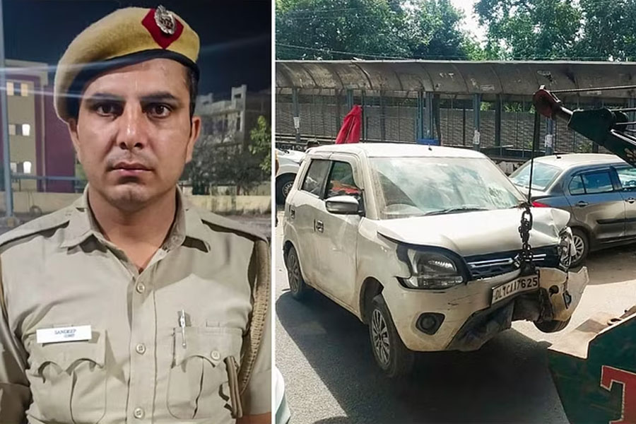 ‘আজ পুলিশটাকে মারব’, প্রতিশোধ নিতেই কনস্টেবলকে পিষে খুন মত্ত যুবকদের