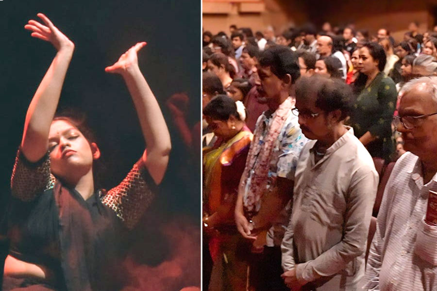 অভয়াকে স্মরণ করেই শুরু রঙ্গকর্মীর ‘চন্দা বেড়নি’ নাটক, এও এক নারীর কাহিনি