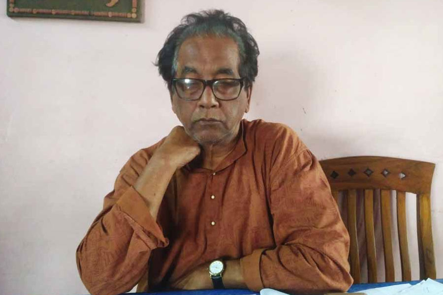 RG Kar কাণ্ডের প্রতিবাদ! দীনবন্ধু মিত্র পুরস্কার ফেরাতে চান নাট্যব্যক্তিত্ব চন্দন সেন