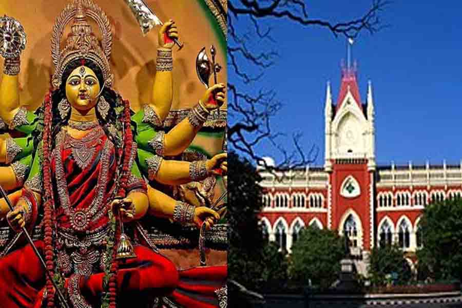 ‘টাকা আটকানোর নির্দেশ দেওয়া সম্ভব নয়’, পুজো অনুদান মামলায় হস্তক্ষেপ করল না হাই কোর্ট