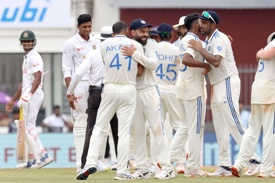 টেস্টে বাংলাদেশকে ‘শাসন’ ভারতের, কী বলছে মুখোমুখি সাক্ষাতের পরিসংখ্যান?