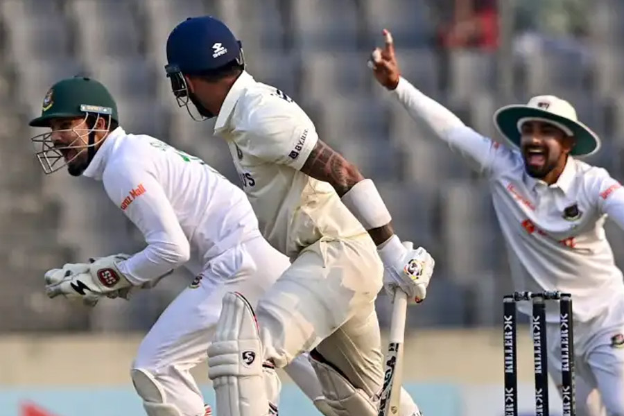ভারত-বাংলাদেশ টেস্ট ঘিরে অনিশ্চয়তা! ‘শাকিবদের ভারতে খেলতে দেব না’, হুমকি হিন্দু মহাসভার