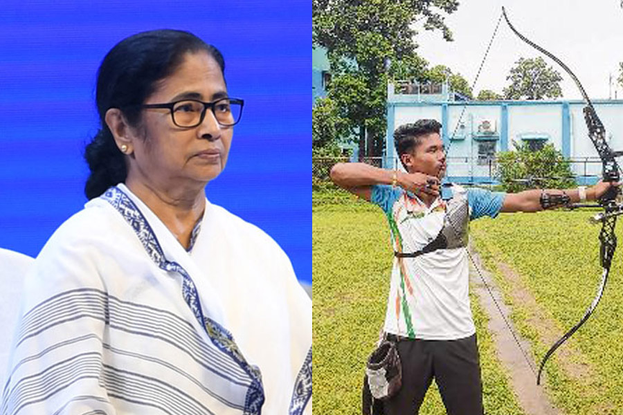 এশিয়ান যুব তিরন্দাজি চ্যাম্পিয়নশিপের দলে বাংলার জুয়েল, শুভেচ্ছা জানালেন মুখ্যমন্ত্রী