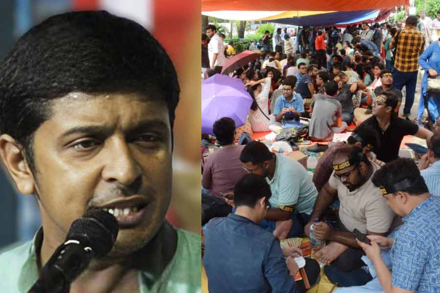 জুনিয়র চিকিৎসকদের উপর হামলার ভাইরাল অডিও কাণ্ডে পুলিশের জালে DYFI নেতা কলতান