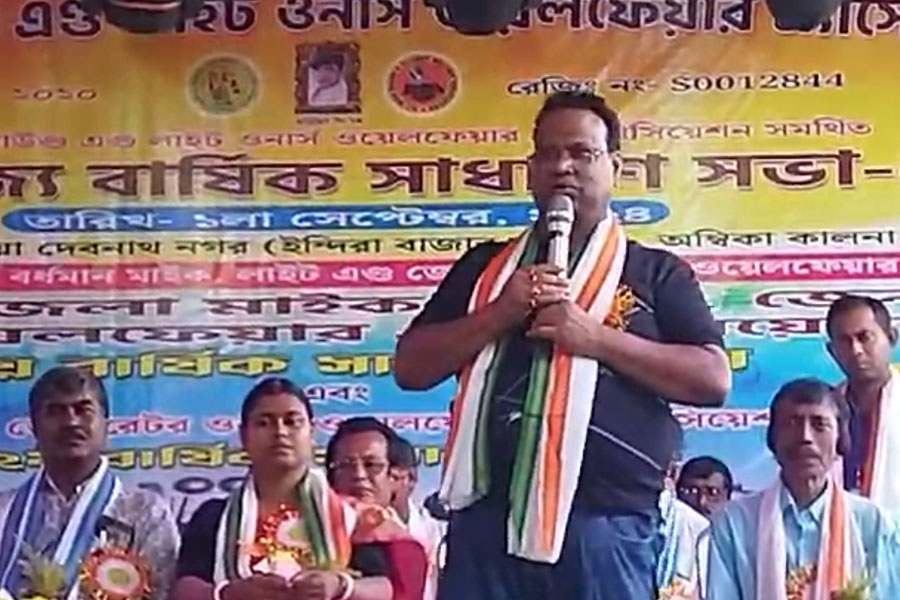 ‘DA-র দাবিতে মিছিল, আর জি করের বিচারে নয়’, বিতর্কিত মন্তব্য কালনার বিধায়কের