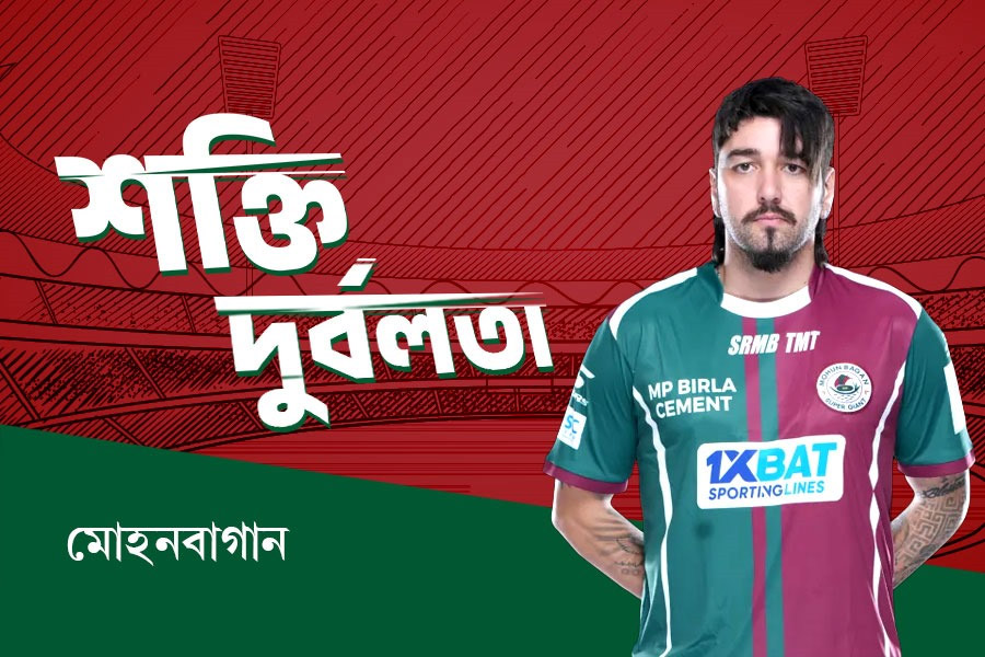 নড়বড়ে রক্ষণ, নতুন কোচ, খেতাব রক্ষার লড়াইয়ে কতটা প্রস্তুত মোহনবাগান?