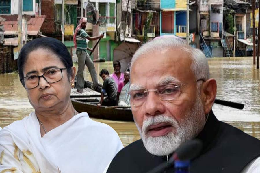 ডিভিসির জল ছাড়া নিয়ে তুঙ্গে রাজ্য-কেন্দ্র সংঘাত, ফের প্রধানমন্ত্রীকে চিঠি মুখ্যমন্ত্রীর