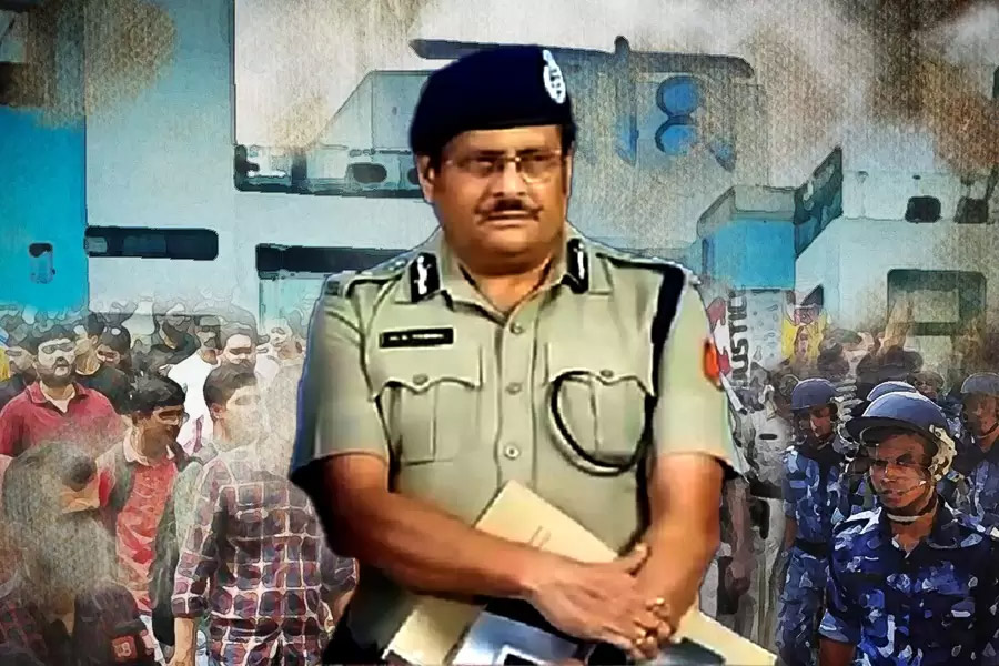 বাংলাদেশের হিংসার আঁচ যেন কলকাতায় না পড়ে, সতর্ক করলেন সিপি