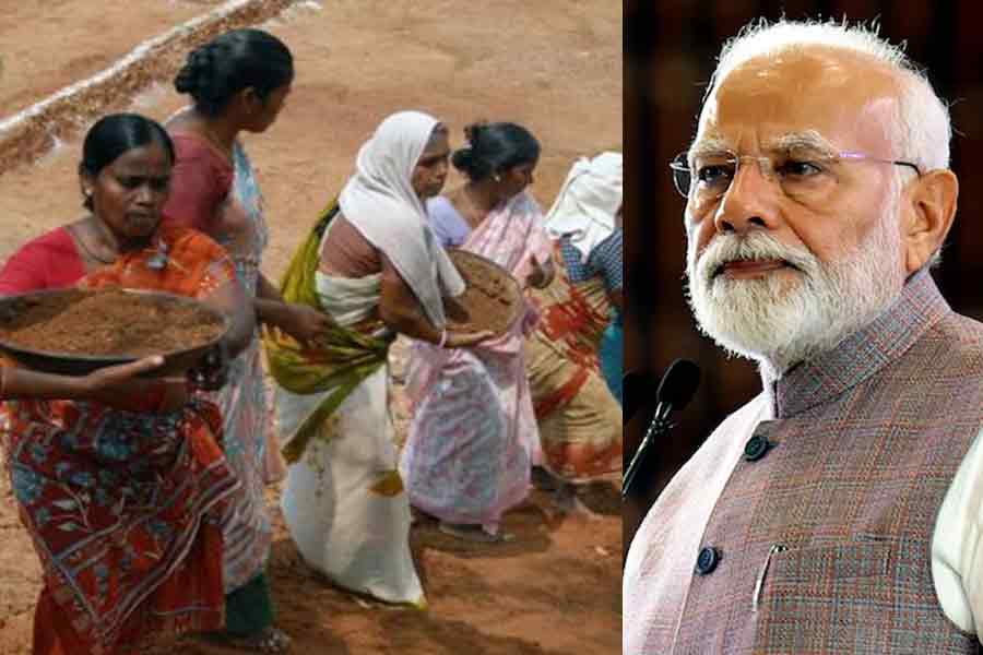 ১০০ দিনের বকেয়ার দাবি, এবার মোদিকে চিঠি ৫ হাজার শ্রমিকের