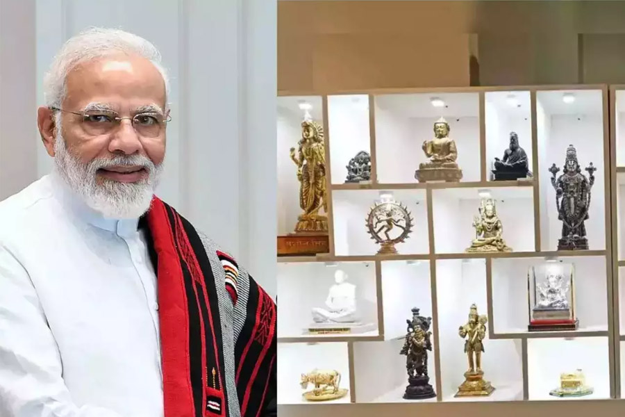 নিজের সব স্মারক-উপহার সামগ্রী নিলামে তুলছেন মোদি, কোন প্রকল্পে খরচ হবে টাকা?