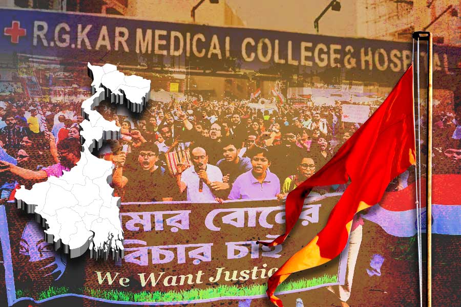 আর জি কর আবহে বাংলায় রাষ্ট্রপতি শাসন? মুখ খুলল RSS
