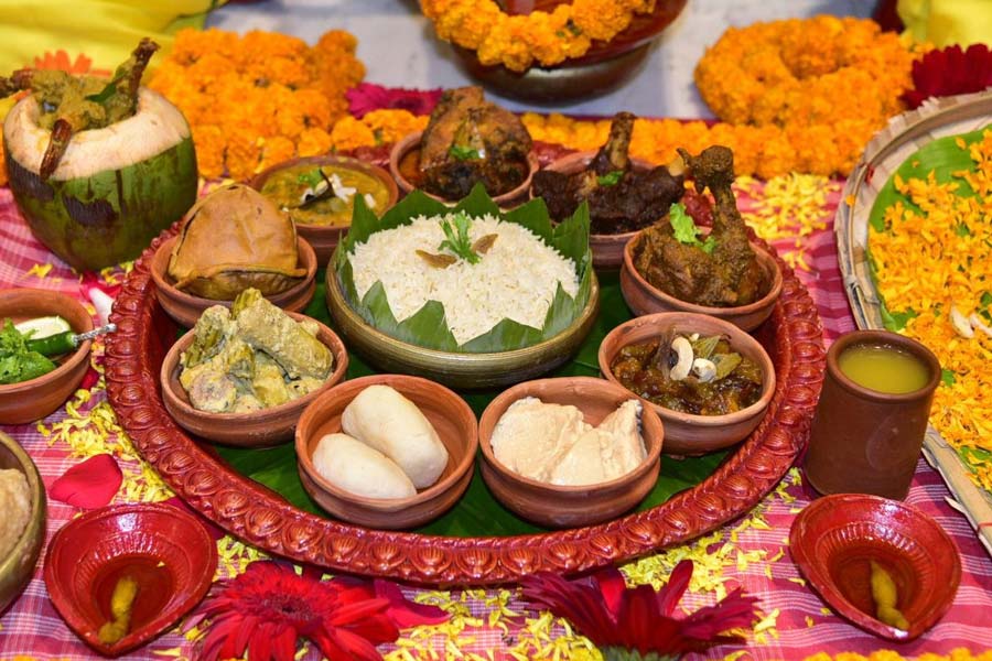 আহারে-বাহারে পুজোর বিলাসিতা, ভূরিভোজের এই নতুন ঠিকানা জেনে রাখুন