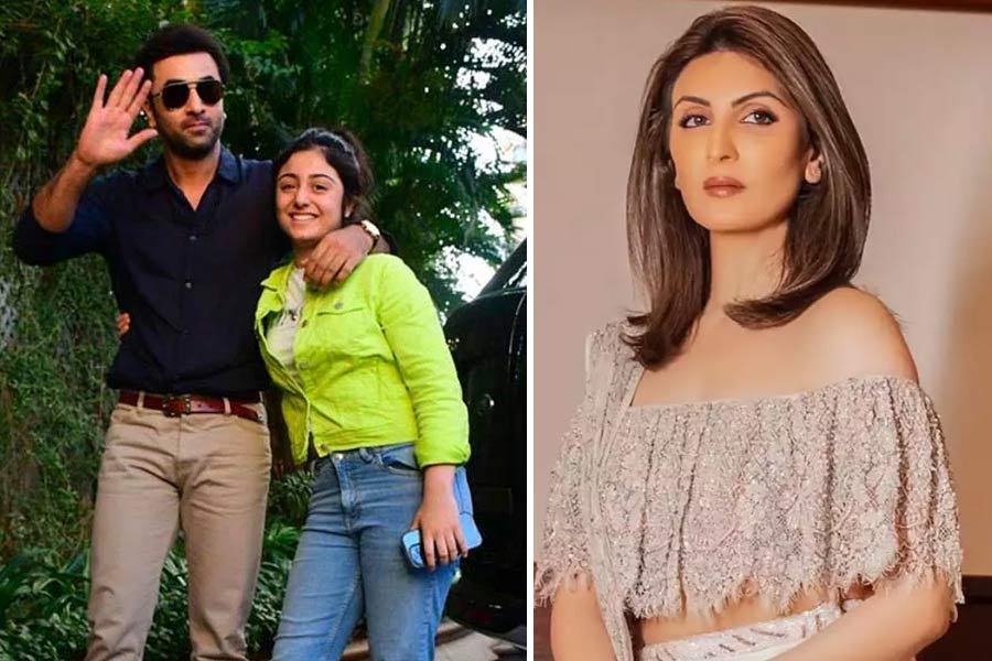 পরিচারককে অপমান! মেয়েকে ‘শিক্ষা’ দিতে গিয়ে নেটপাড়ার রোষানলে রণবীরের দিদি রিধিমা