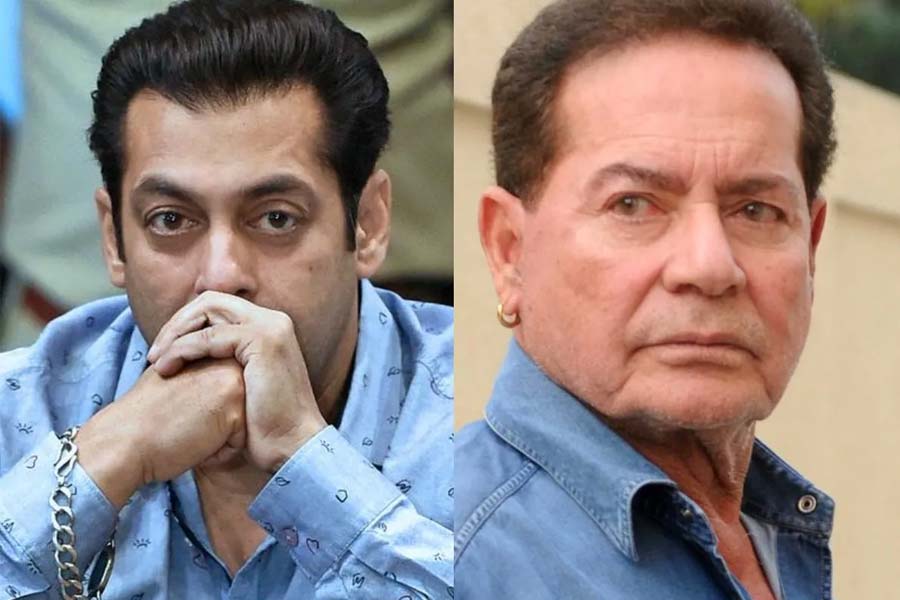 ‘ভদ্র হয়ে চলুন, না হলে…’, প্রাণনাশের হুমকি পেলেন সলমনের বাবা সেলিম! নেপথ্যে বিষ্ণোই গ্যাং?