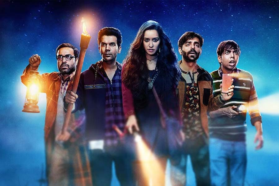 মাত্র ৩৫ দিনেই ৮০০ কোটি পার, শাহরুখের ‘জওয়ান’কেও টপকে গেল ‘স্ত্রী ২’!