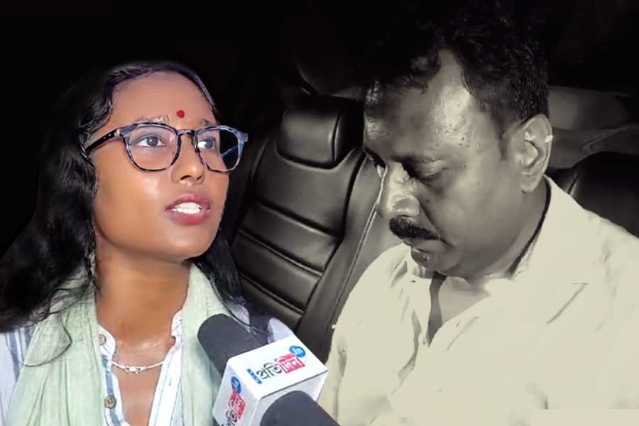 ‘সিবিআই করছেটা কী,’ আর জি কর কাণ্ডে ফের সরব দীপ্সিতা