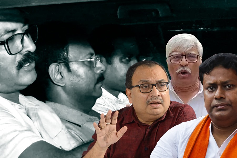 আগে পদক্ষেপ নিলে… সন্দীপের গ্রেপ্তারিতে প্রতিক্রিয়া তৃণমূলের কুণাল ঘোষের