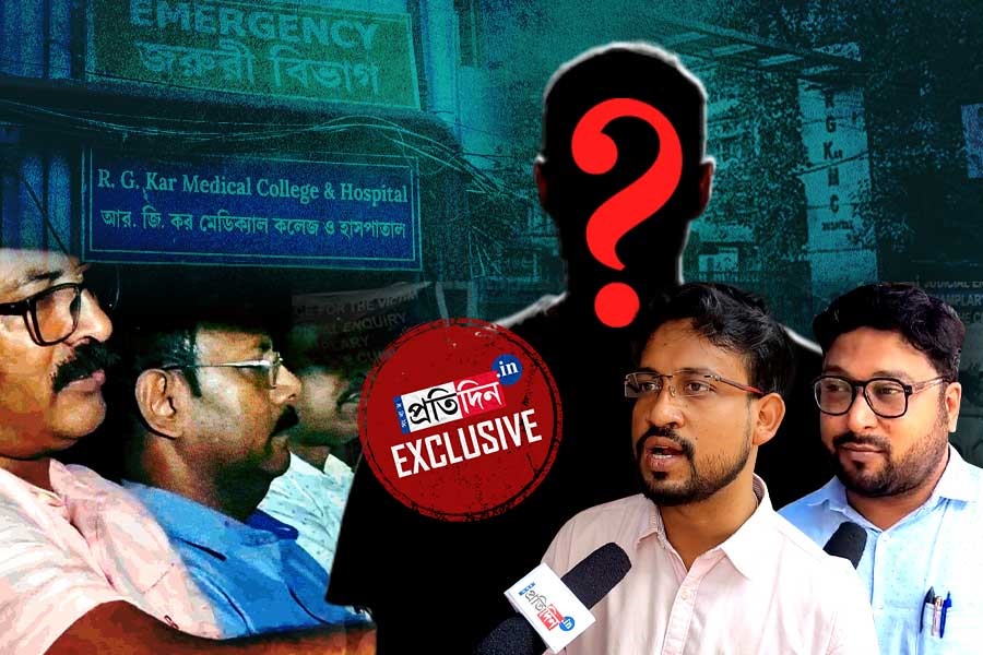 সন্দীপ ঘোষ তো চুনোপুঁটি! নেপথ্যে লুকিয়ে বড় মাথা? বিস্ফোরক চিকিৎসকরা