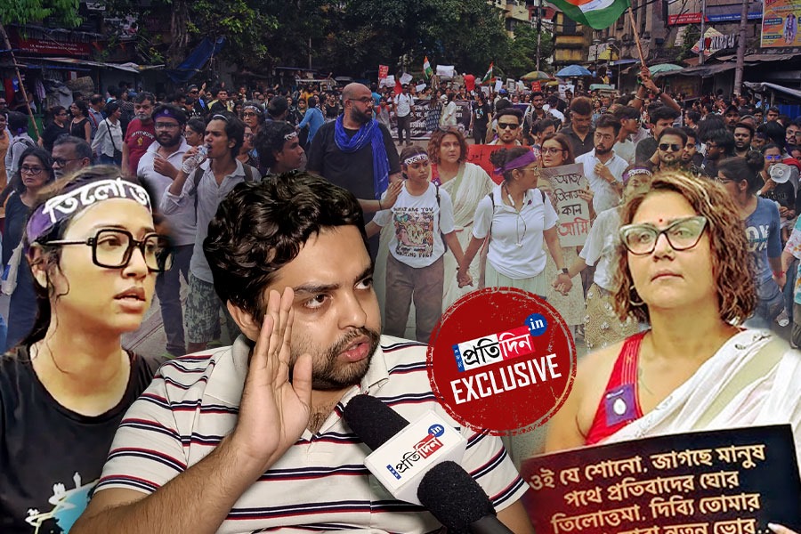 জেনে যাওয়াতেই খুন? সেলেব দিয়ে আন্দোলন? বিস্ফোরক অরিত্র দত্ত বণিক