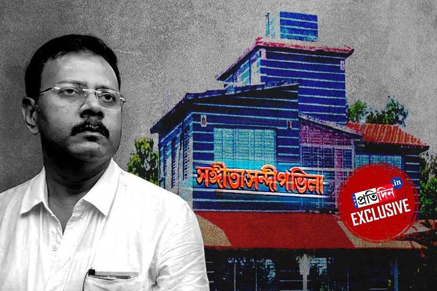 শুধুই রহস্য! সন্দীপের আরও এক ডেরার খোঁজ, বিশাল বাংলো ঘিরেও প্রশ্ন