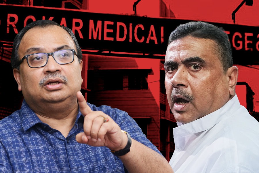 বিনা চিকিৎসায় মৃত্যু আর জি কর হাসপাতালে, গাফিলতির অভিযোগ ঘিরে বিতর্ক