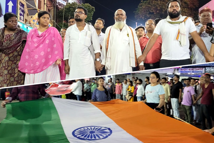 আর জি কর হত্যাকাণ্ড: ‘একনায়কতন্ত্র চলবে না,’ ফের রাজপথে সুর চড়ালেন মীনাক্ষী