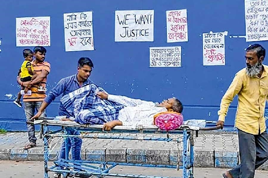 বৈঠকে বসুন, বিচার চলুক