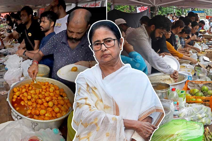 ‘যে কেউ খাবার দিলে খাবেন না’, ‘ষড়যন্ত্র’ অডিওয় জুনিয়র ডাক্তারদের সতর্ক করলেন মমতা