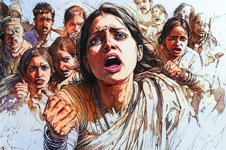 ডাইনি অপবাদে ২ মহিলাকে মার, দেহ ফেলা হল খালে! ময়ূরেশ্বরে ব্যাপক চাঞ্চল্য