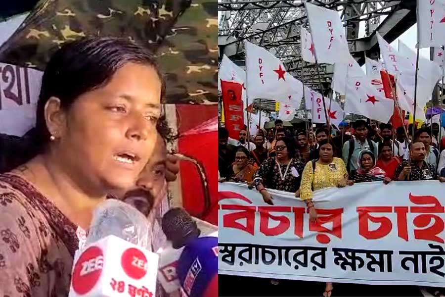 DYFI-এর শারদ সংখ্যা প্রকাশে ‘অরাজনৈতিক’ চিকিৎসক, আর জি কর আন্দোলনে বাম যোগ আরও স্পষ্ট!