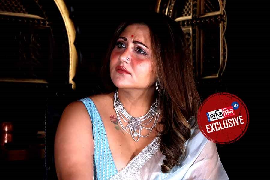 আন্দোলন থেকে প্রেমজীবন, টলিউডের ‘কেচ্ছা’ নিয়েও বিস্ফোরক স্বস্তিকা