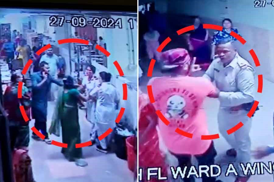 কর্মবিরতি, এমএসভিপিকে ঘিরে বিক্ষোভ, সাগর দত্ত মেডিক্যালে প্রবল উত্তেজনা