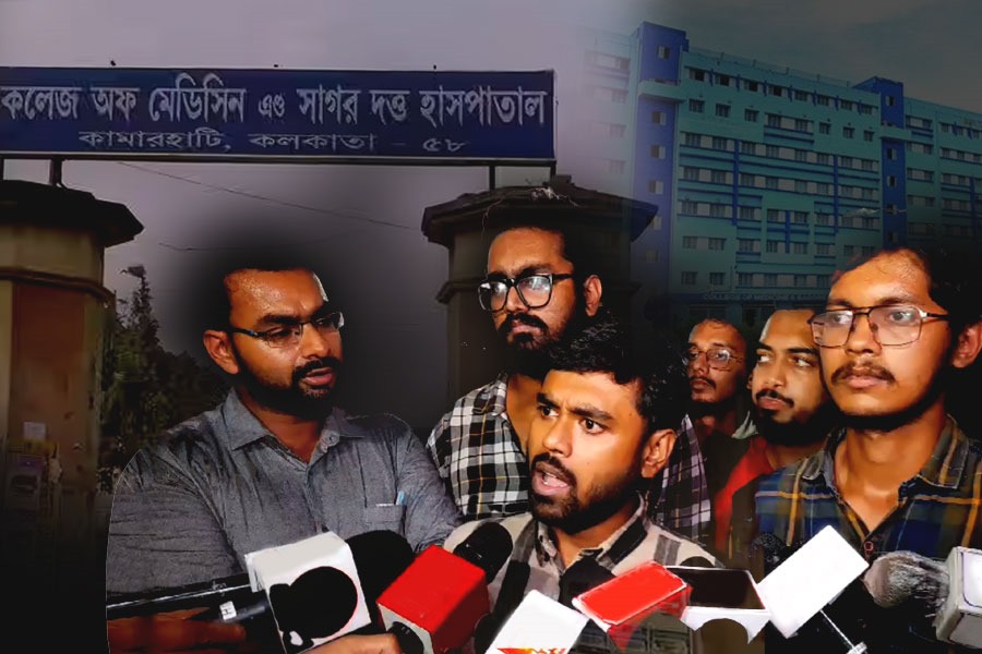 নজরে সুপ্রিম শুনানি, মনঃপুত না হলে কর্মবিরতির হুঁশিয়ারি জুনিয়র ডাক্তারদের