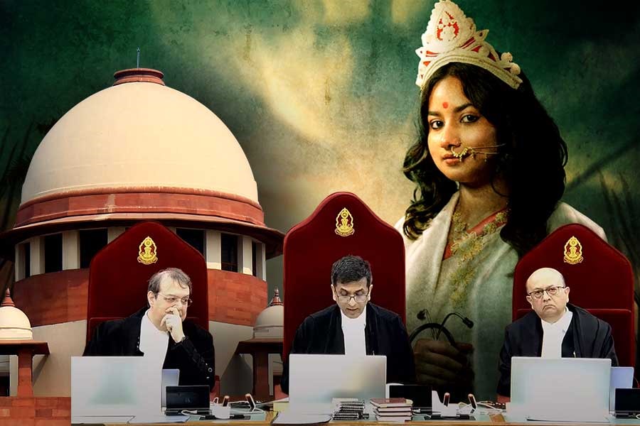 ‘RG Kar নিয়ে ছবি মুক্তি বন্ধ করুন’, বৃন্দা গ্রোভারের আর্জি শুনে কী নির্দেশ প্রধান বিচারপতির?